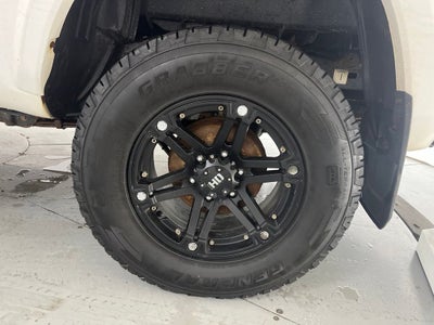 2016 Toyota Tacoma V6