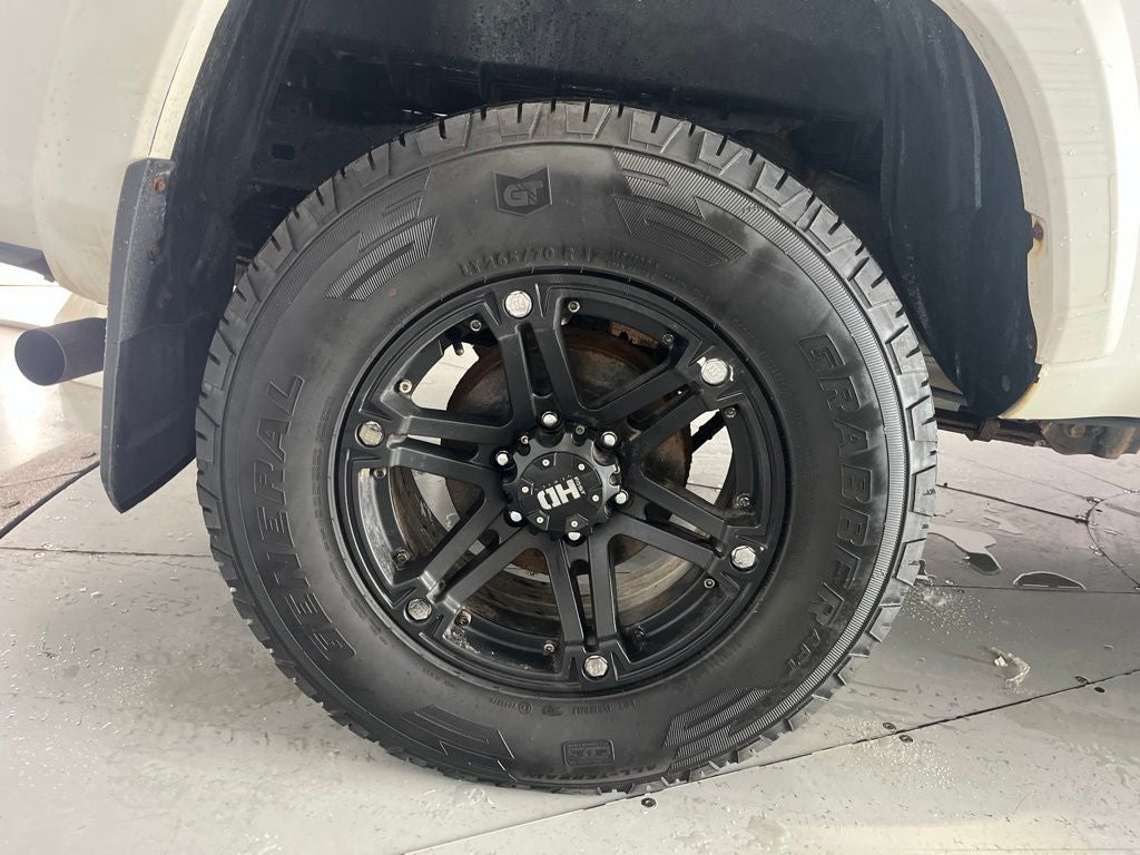 2016 Toyota Tacoma V6