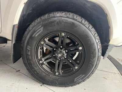 2016 Toyota Tacoma V6