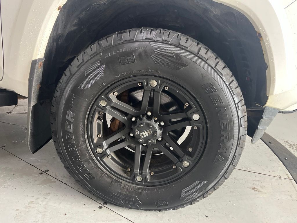 2016 Toyota Tacoma V6