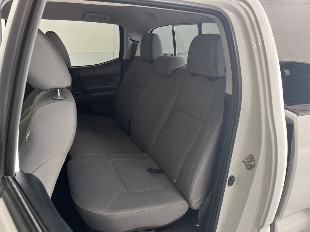 2016 Toyota Tacoma V6