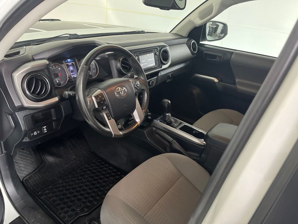 2016 Toyota Tacoma V6