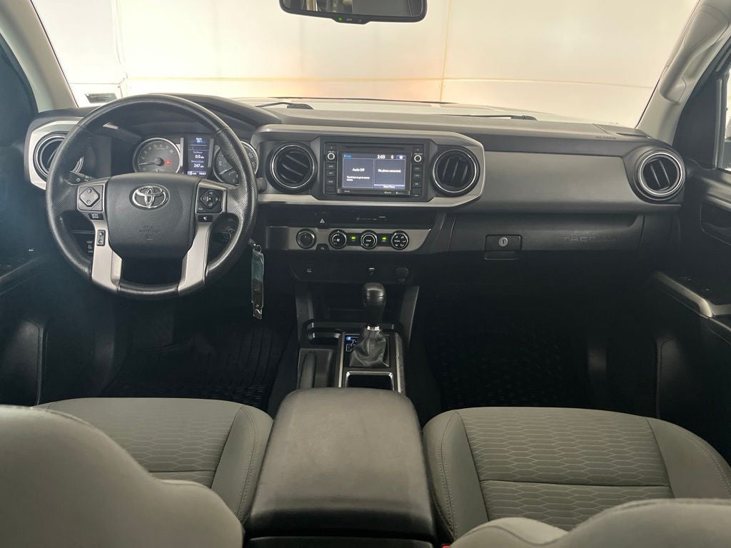 2016 Toyota Tacoma V6