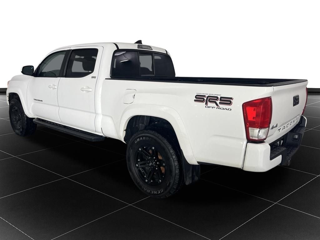 2016 Toyota Tacoma V6