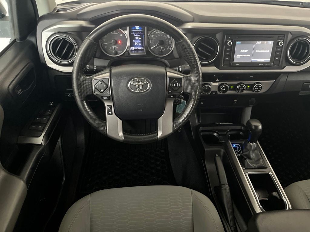 2016 Toyota Tacoma V6