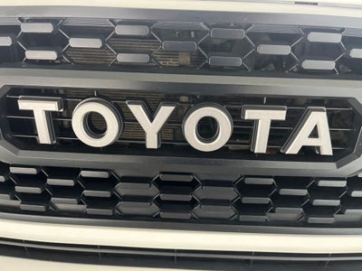 2016 Toyota Tacoma V6