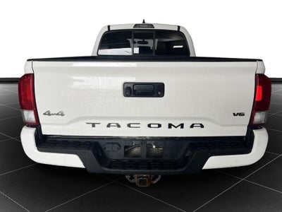 2016 Toyota Tacoma V6