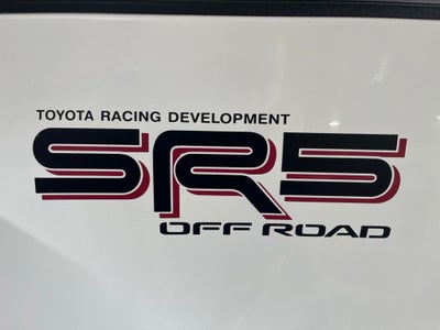 2016 Toyota Tacoma V6