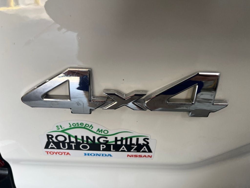 2016 Toyota Tacoma V6