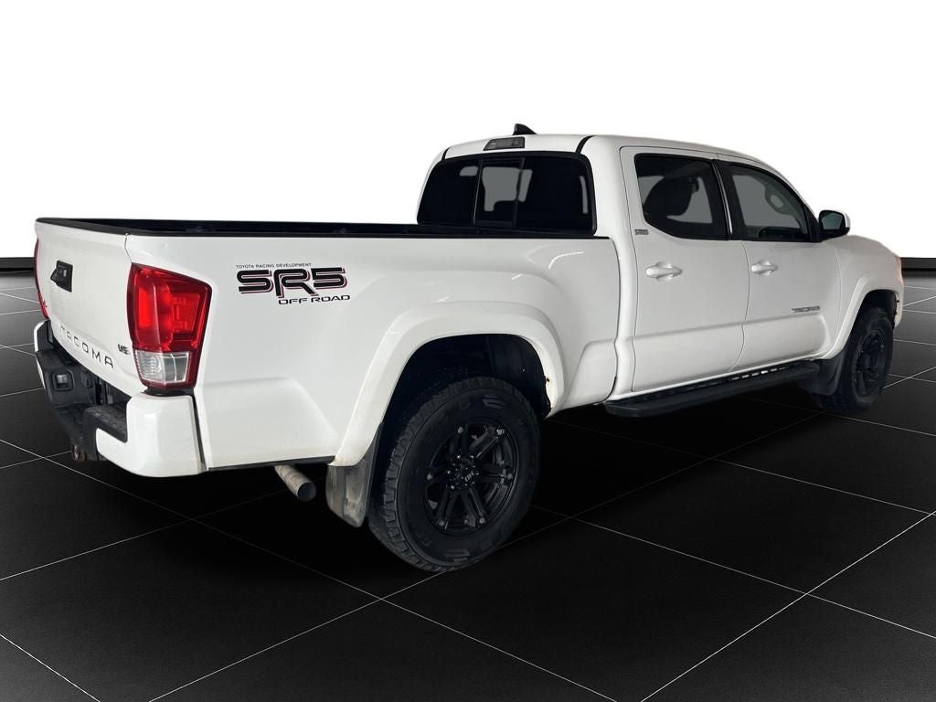 2016 Toyota Tacoma V6