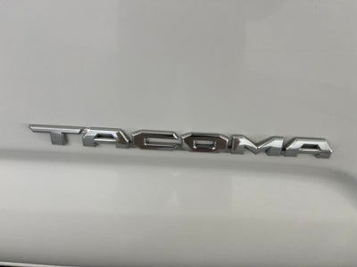 2016 Toyota Tacoma V6