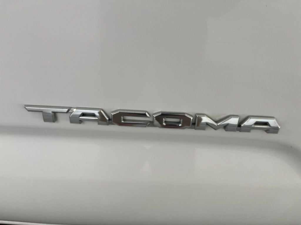 2016 Toyota Tacoma V6
