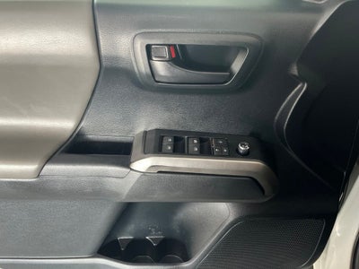 2016 Toyota Tacoma V6