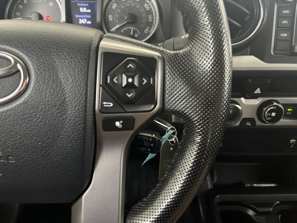 2016 Toyota Tacoma V6