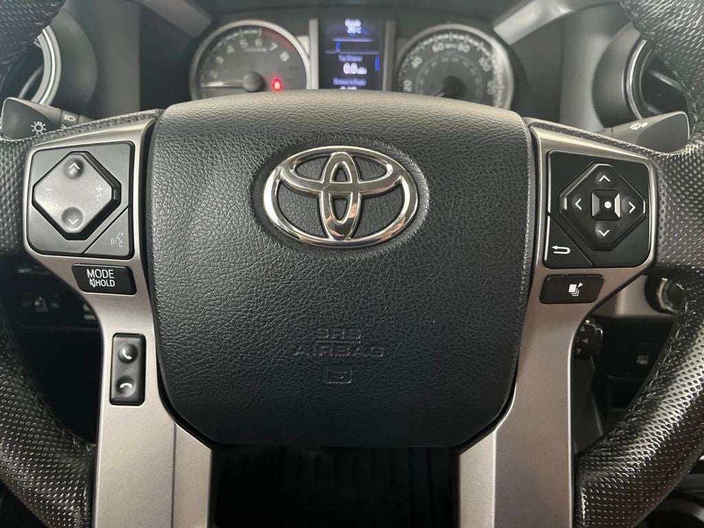 2016 Toyota Tacoma V6