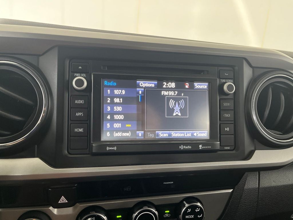 2016 Toyota Tacoma V6