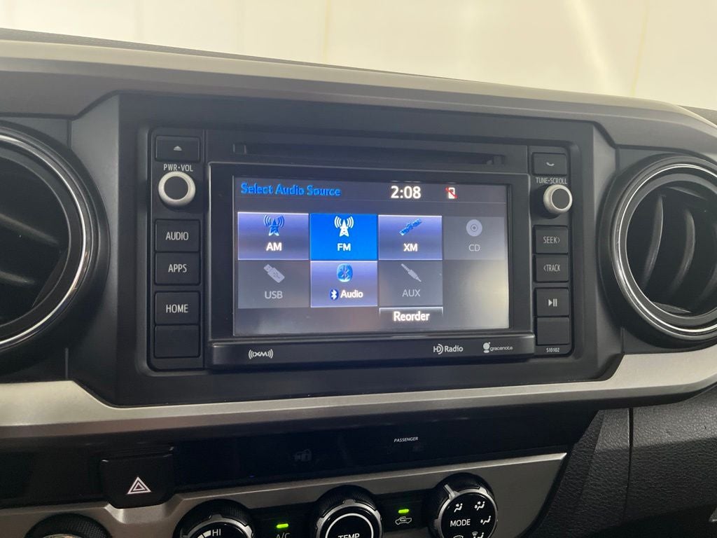 2016 Toyota Tacoma V6