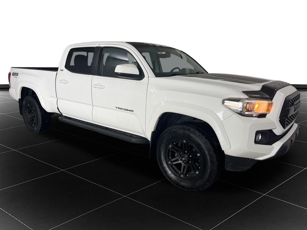 2016 Toyota Tacoma V6