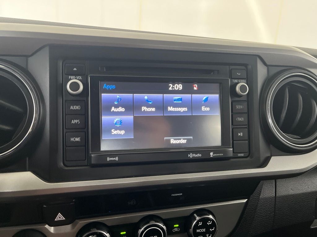 2016 Toyota Tacoma V6