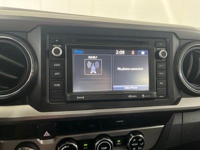 2016 Toyota Tacoma V6