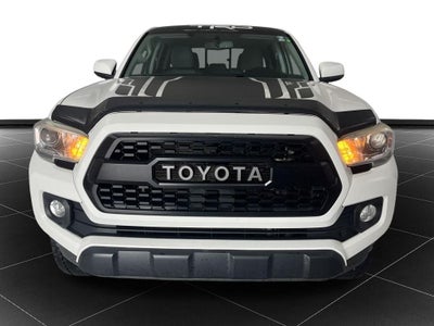 2016 Toyota Tacoma V6