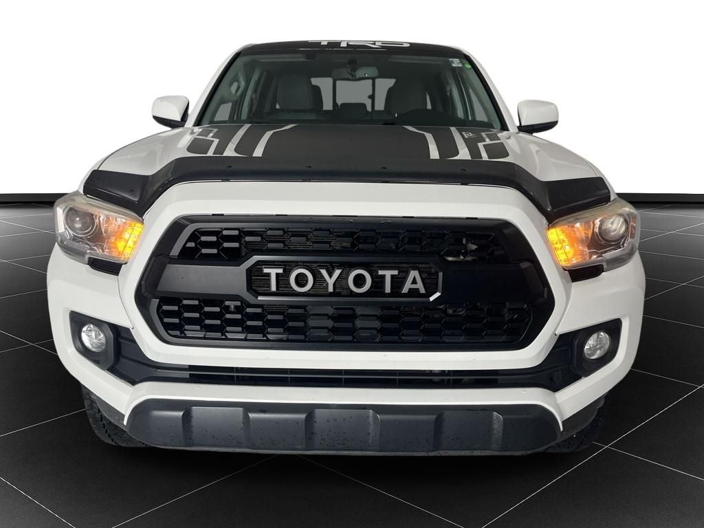 2016 Toyota Tacoma V6