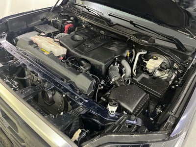 2022 Toyota Tundra Limited