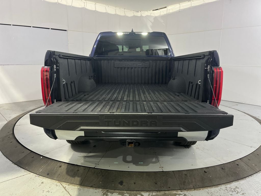 2022 Toyota Tundra Limited