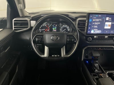 2022 Toyota Tundra Limited