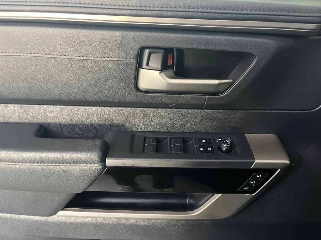 2022 Toyota Tundra Limited