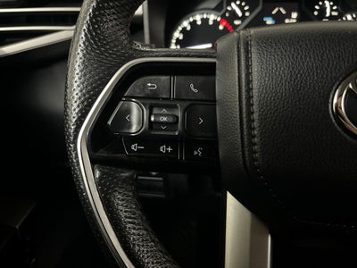 2022 Toyota Tundra Limited