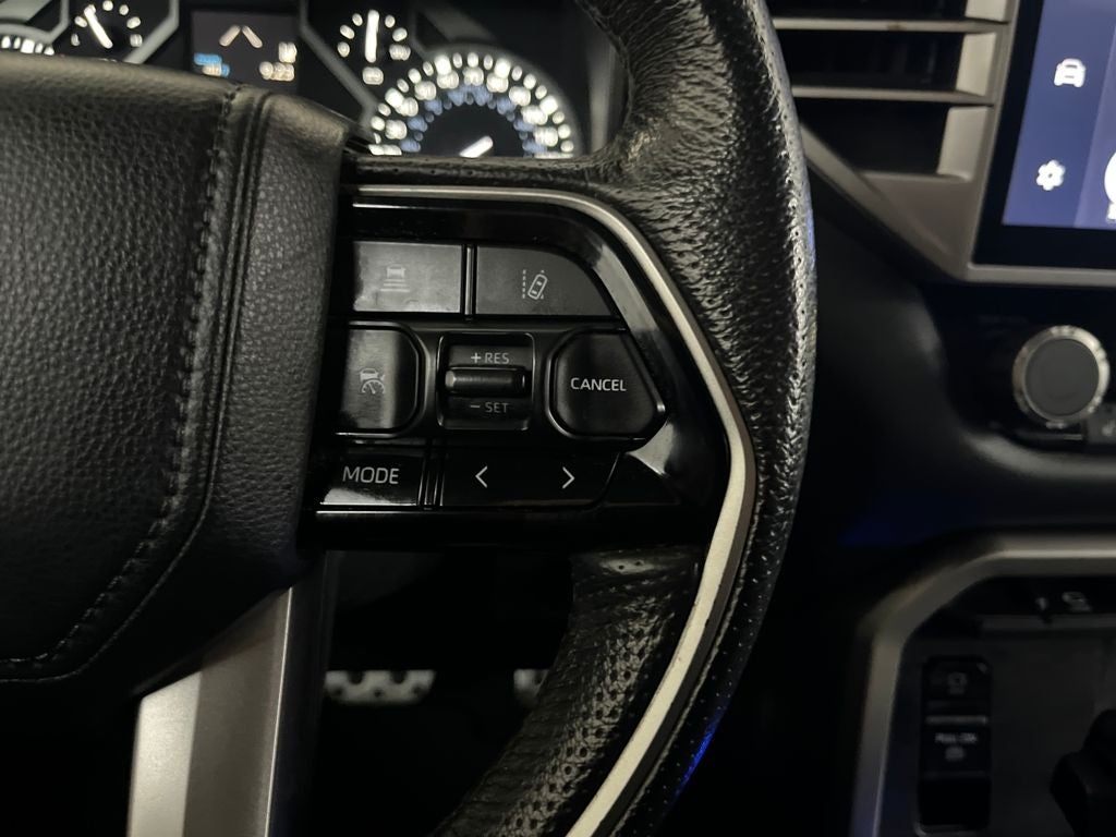 2022 Toyota Tundra Limited