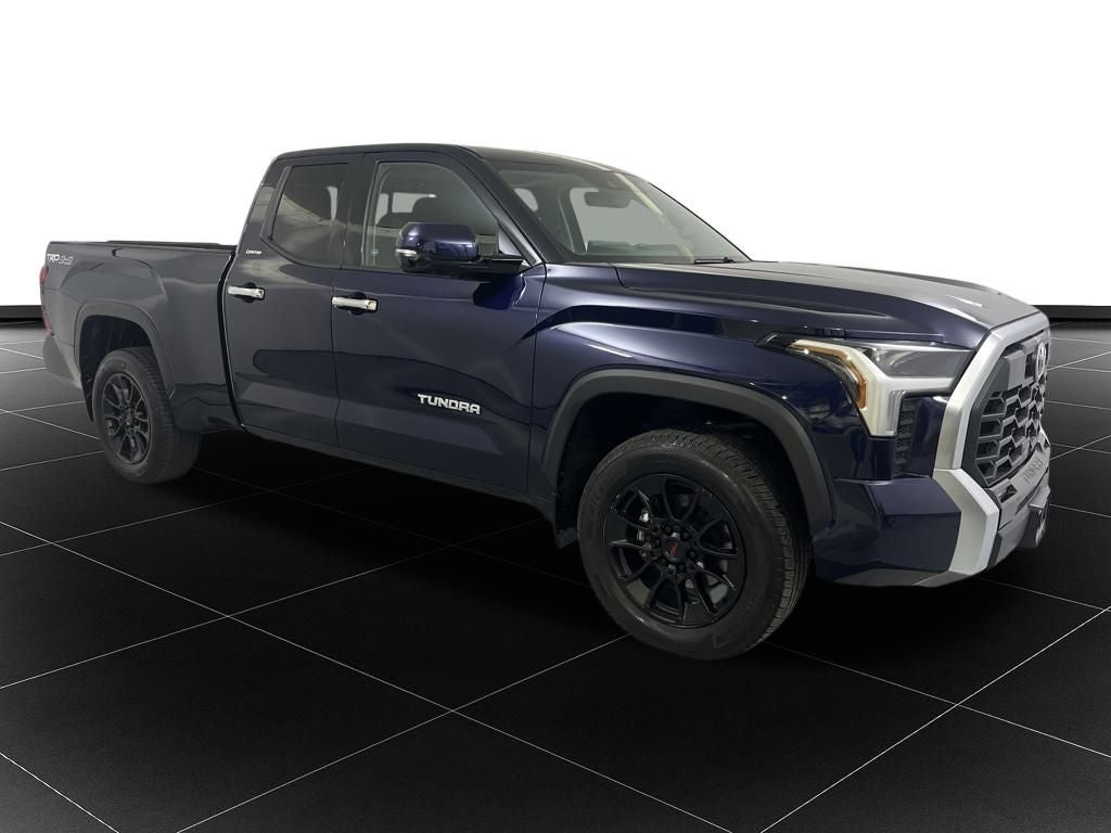 2022 Toyota Tundra Limited