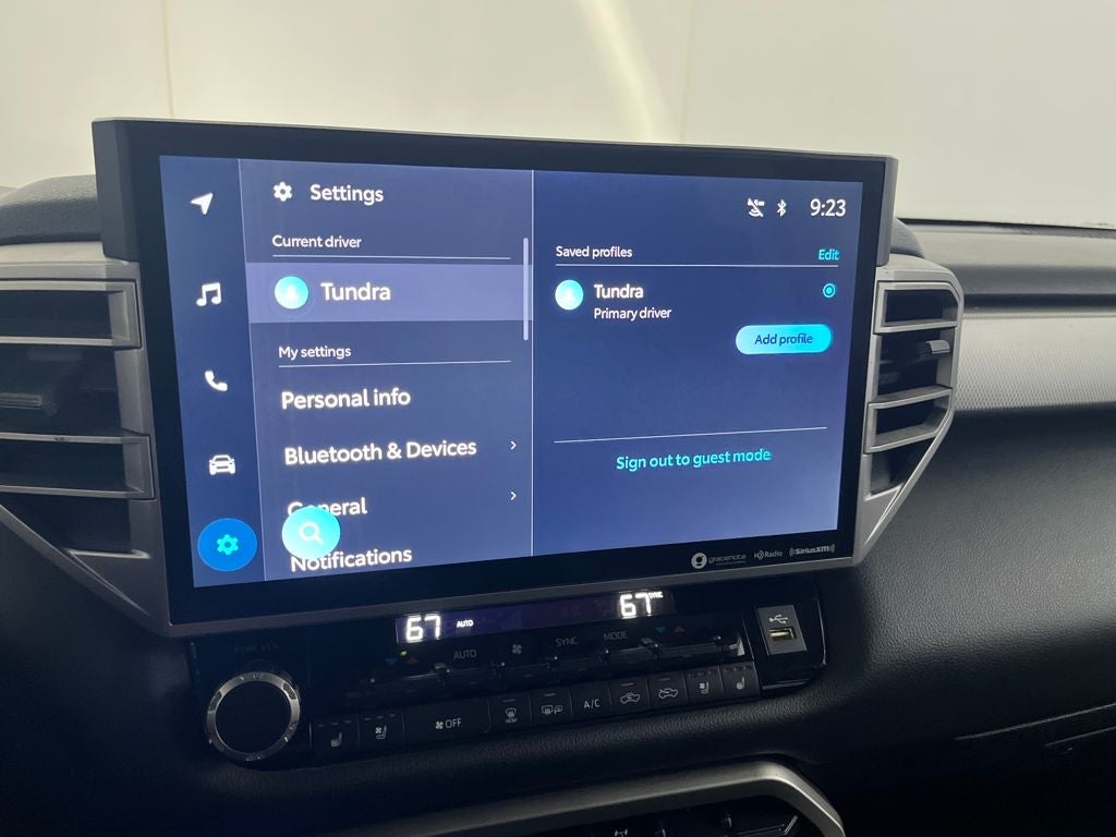 2022 Toyota Tundra Limited