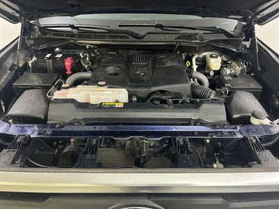 2022 Toyota Tundra Limited