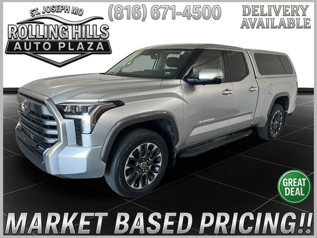 2023 Toyota Tundra Limited