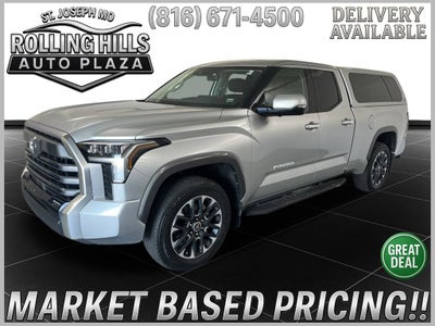 2023 Toyota Tundra Limited