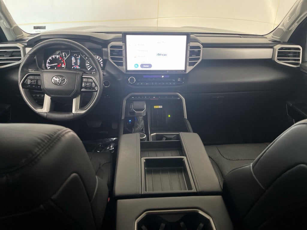 2023 Toyota Tundra Limited