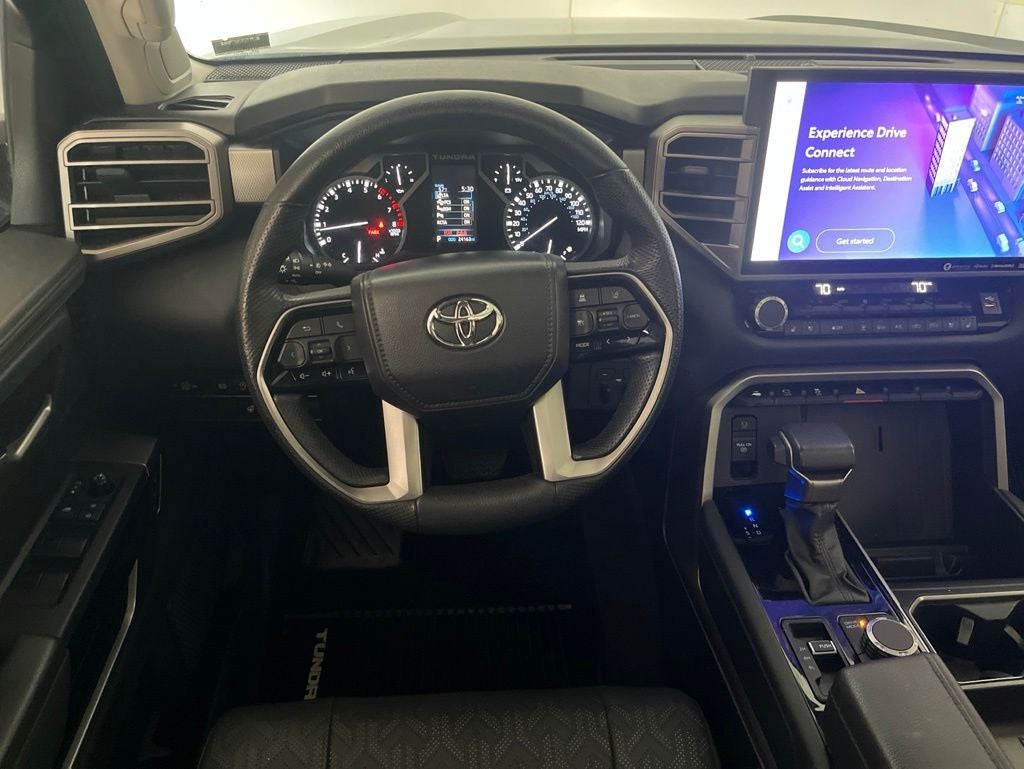 2023 Toyota Tundra Limited