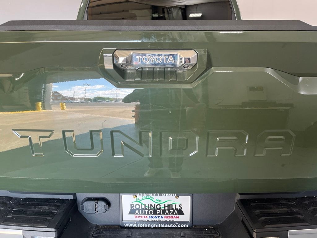 2023 Toyota Tundra Limited