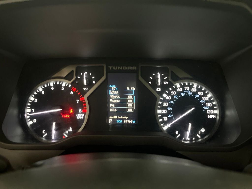2023 Toyota Tundra Limited