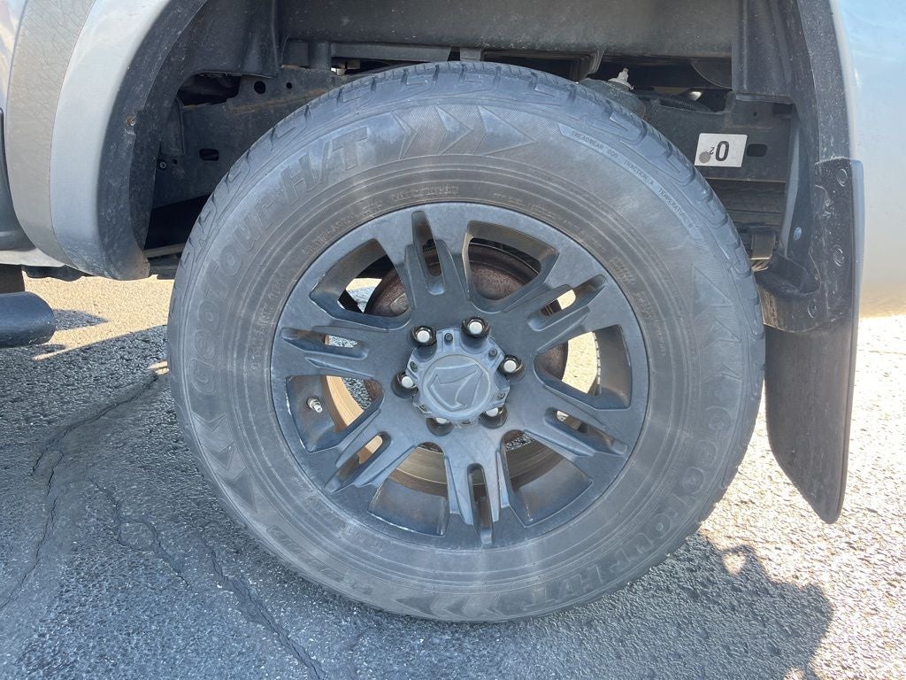 2015 Toyota Tacoma PreRunner V6