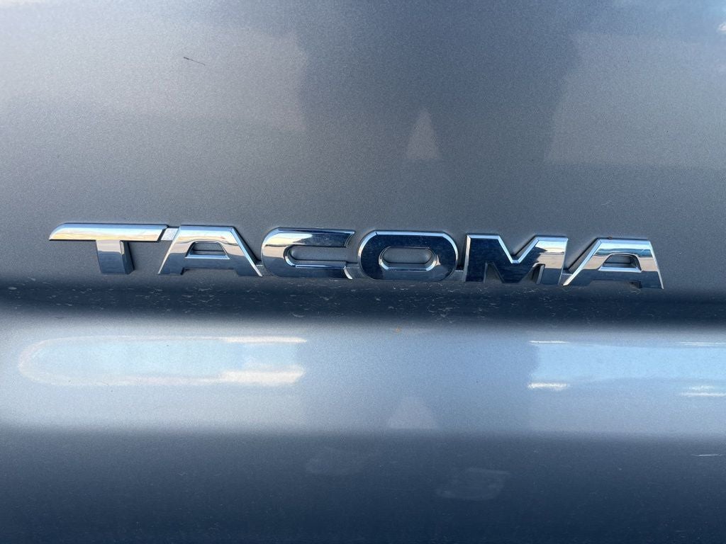 2015 Toyota Tacoma PreRunner V6