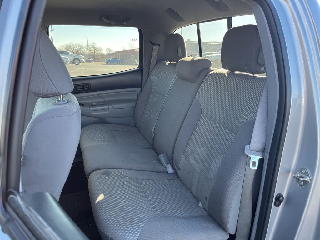 2015 Toyota Tacoma PreRunner V6