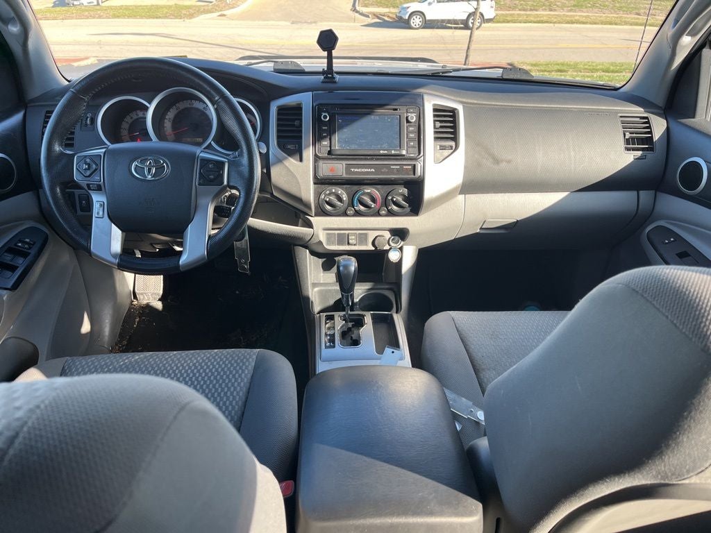 2015 Toyota Tacoma PreRunner V6