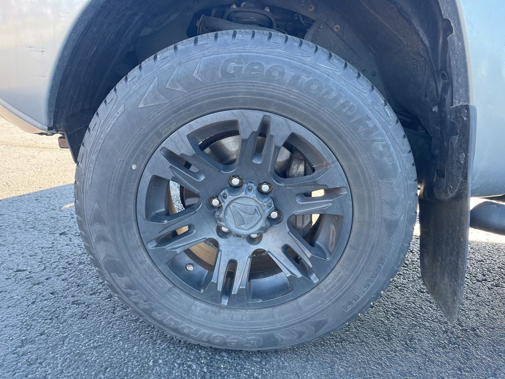 2015 Toyota Tacoma PreRunner V6