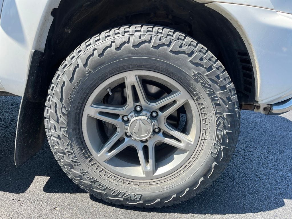 2014 Toyota Tacoma PreRunner