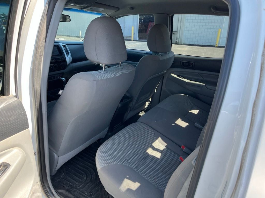 2014 Toyota Tacoma PreRunner