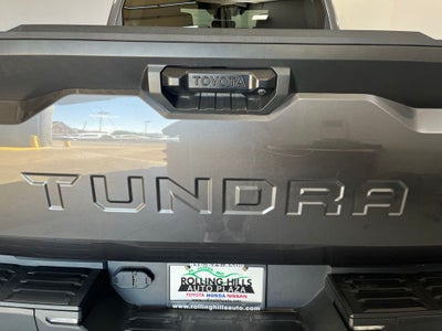2023 Toyota Tundra SR5