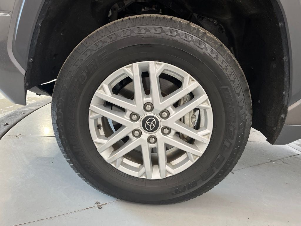 2023 Toyota Tundra SR5